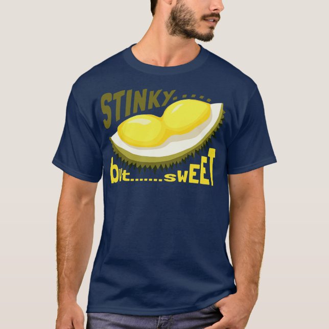 Stinkybut Sweet T-Shirt (Front)