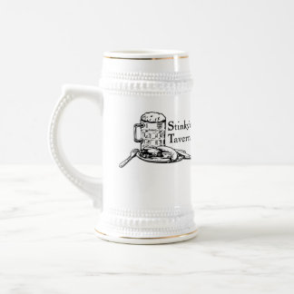 Stinky's Tavern Beer Stein