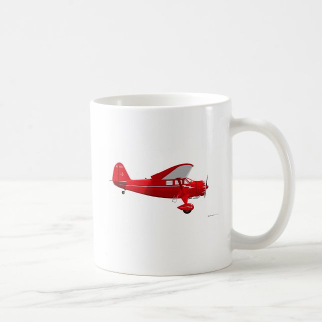 Stinson SR-10C Reliant Coffee Mug (Right)