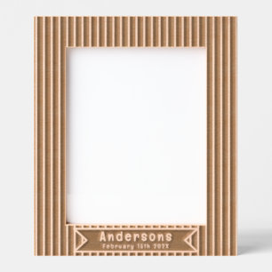 Stipes Personalized Etched Frames