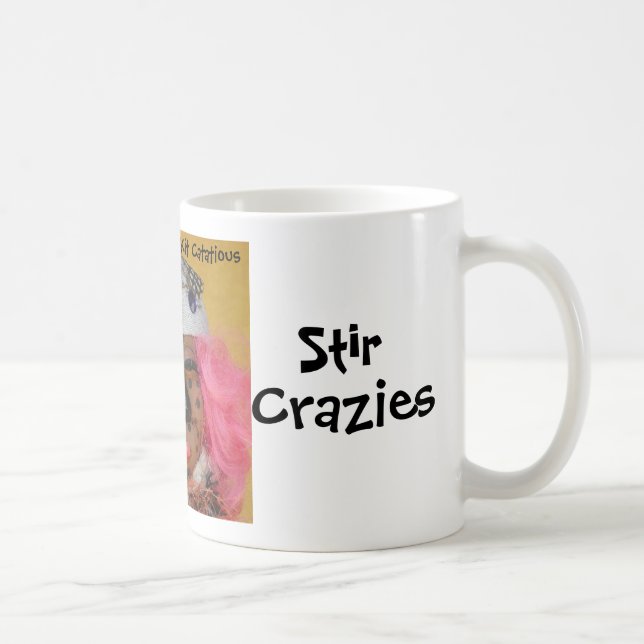Stir Crazies mug (Right)
