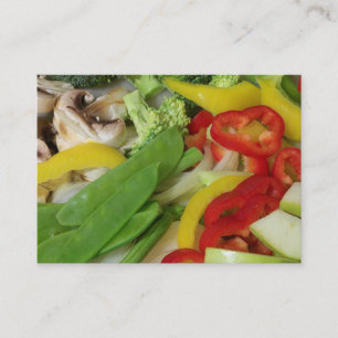 Stir-fry 02 business card