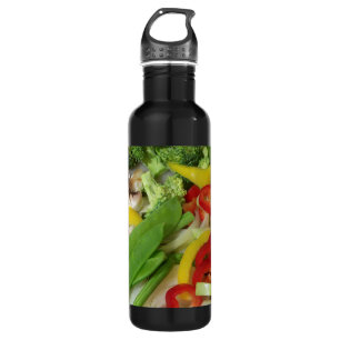 Stir fry 710 ml water bottle