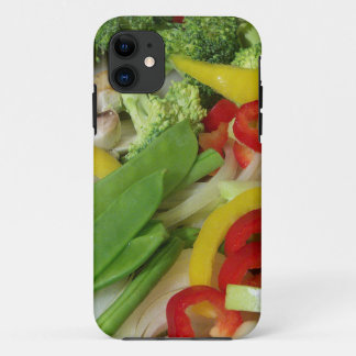Stir Fry iPhone 11 Case