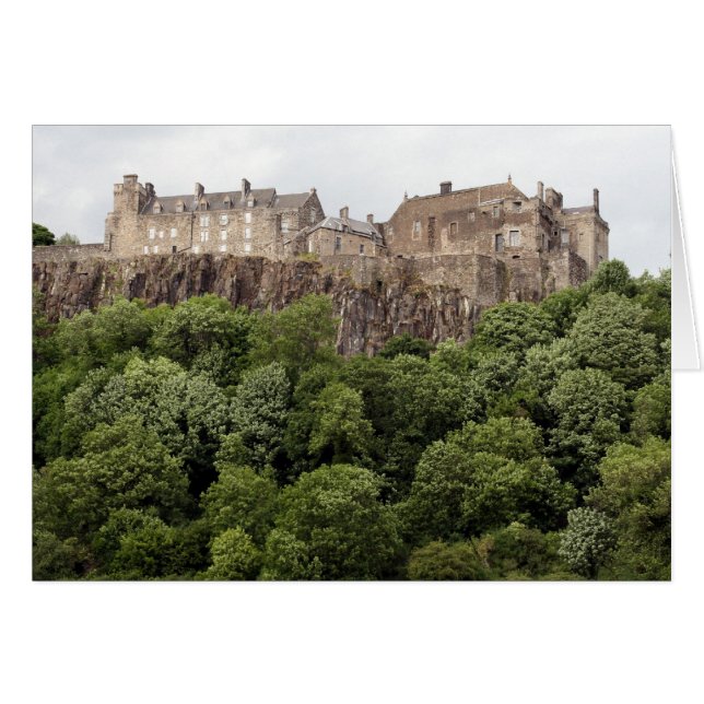 stirling castle green (Front Horizontal)