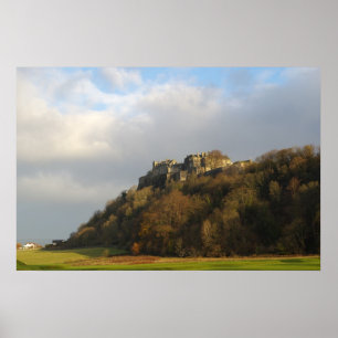 Stirling Castle Poster