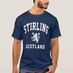 Stirling Scottish T-Shirt
