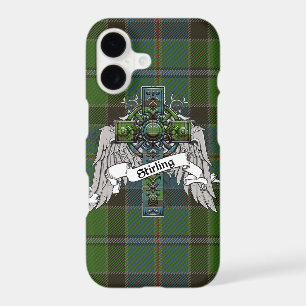 Stirling Tartan Cross