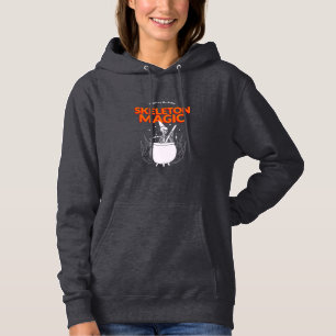 Stirring Up Some Skeleton Magic Hoodie