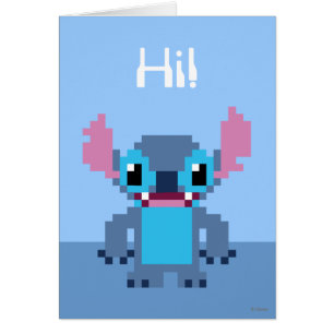 Stitch 8 bits