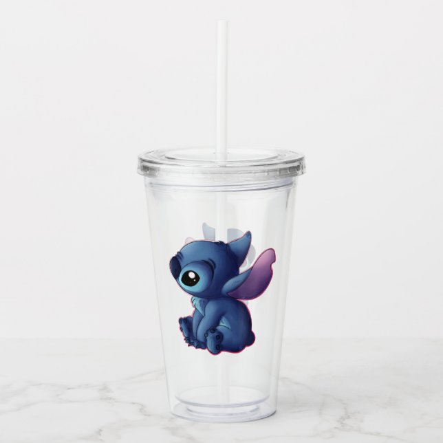 Stitch Acrylic Tumbler (Front)