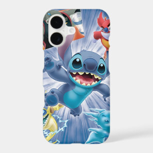 Stitch and Friends