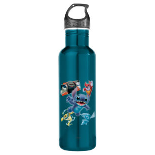 Stitch and Friends 710 Ml Water Bottle