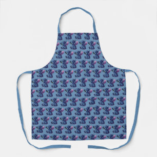 Stitch apron