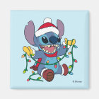 Stitch Christmas Lights