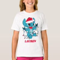 Stitch | Christmas Lights