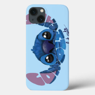 Stitch   Complicated But Cute 2 iPhone 13 Case