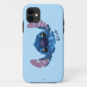 Stitch   Complicated But Cute 2 iPhone 11 Case
