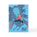 Stitch Crawling the Walls Hi - A Little Mischief!