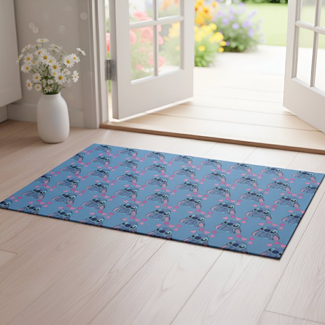 Stitch Doormat (Creator Uploaded)