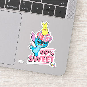 Stitch   Easter - 99% Sweet