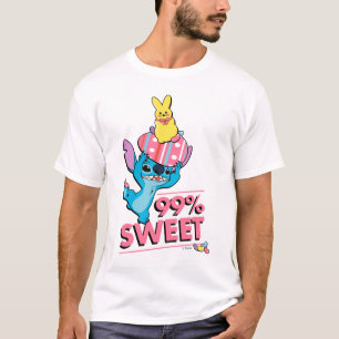 Stitch Easter - 99% Sweet T-Shirt