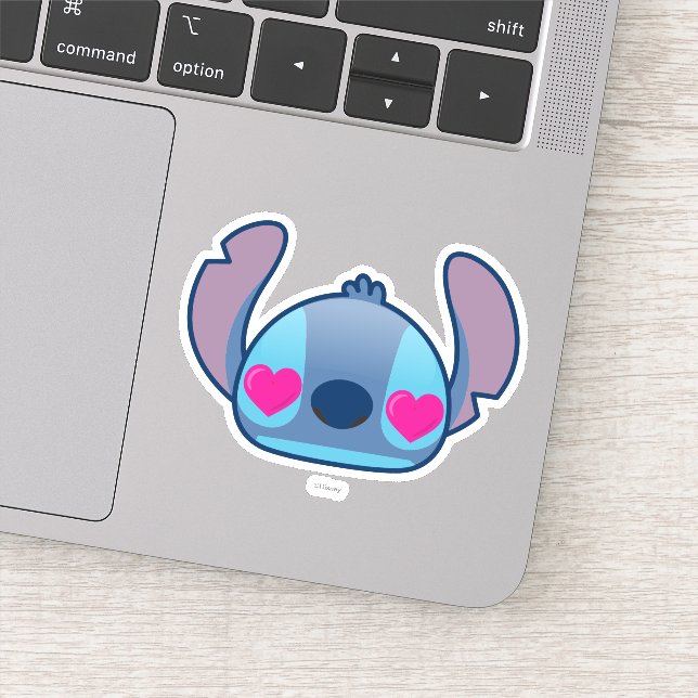 Stitch Emoji 2 (Detail)