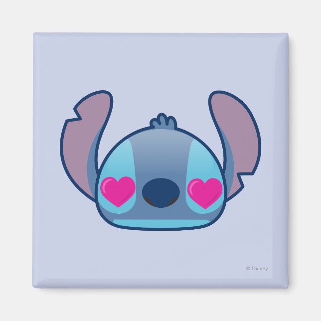 Stitch Emoji Magnet (Front)