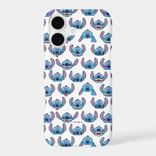 Stitch Emoji Pattern