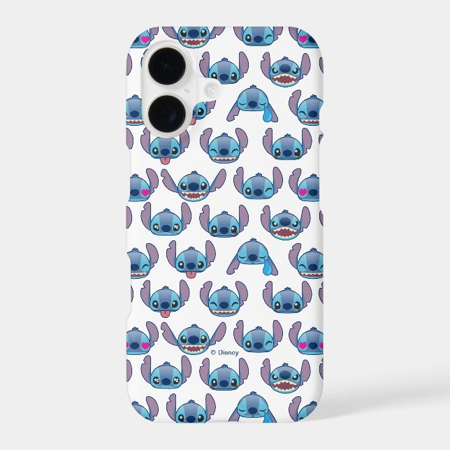 Stitch Emoji Pattern (Back)