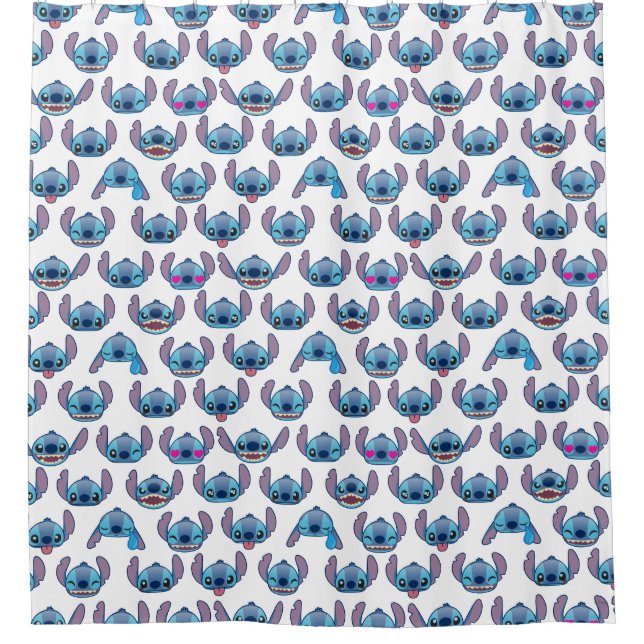 Stitch Emoji Pattern (Front)