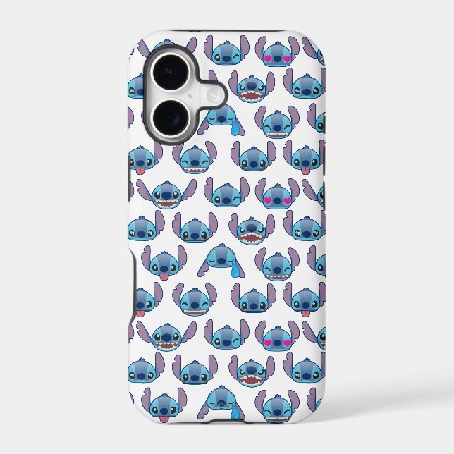 Stitch Emoji Pattern (Back)