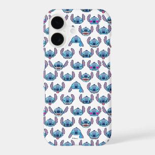Stitch Emoji Pattern