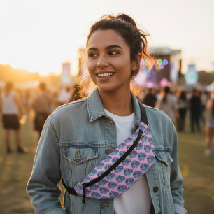 Stitch Fanny Pack