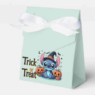 Stitch Favor Box