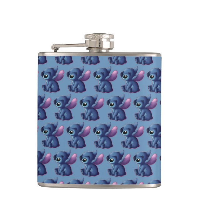 Stitch Flask (Front)