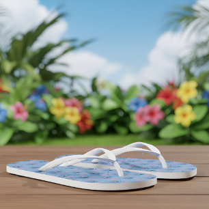 Stitch Flip Flops