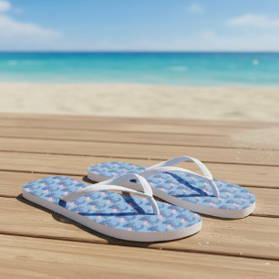 Stitch Flip Flops