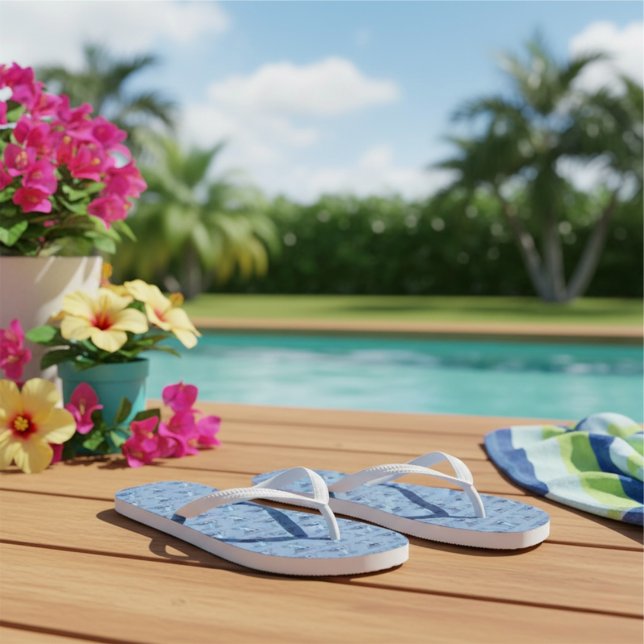 Stitch Flip Flops (Creator Uploaded)