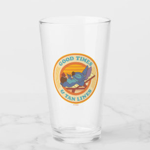 Stitch Good Times & Tan Lines Glass