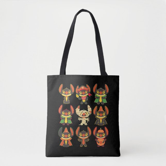 Stitch | Halloween Costumes Tote Bag (Front)
