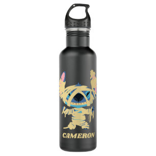 Stitch Halloween Mummy 710 Ml Water Bottle