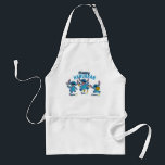 Stitch | Happy Hanukkah Standard Apron<br><div class="desc">Check out this super cute Hanukkah graphic featuring Disney's Stitch!</div>