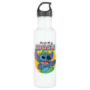 Stitch Here for the Music 710 Ml Water Bottle