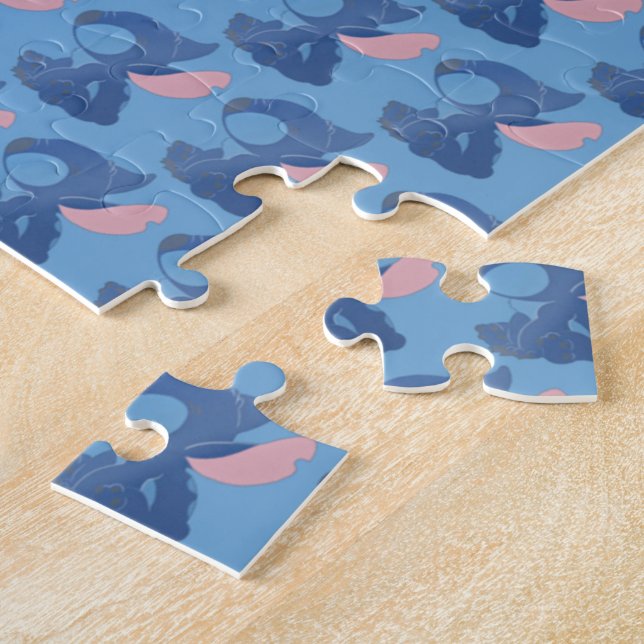 Stitch Jigsaw Puzzle (Side)