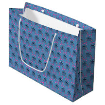 Stitch Large Gift Bag