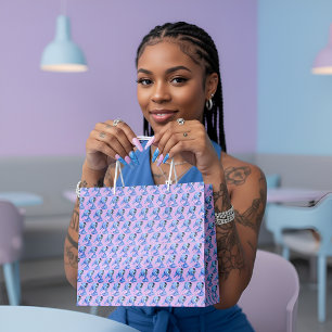 Stitch Large Gift Bag