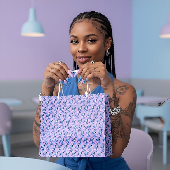Stitch Large Gift Bag (Creator Uploaded)
