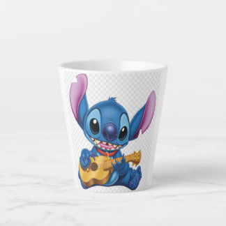 stitch latte mug