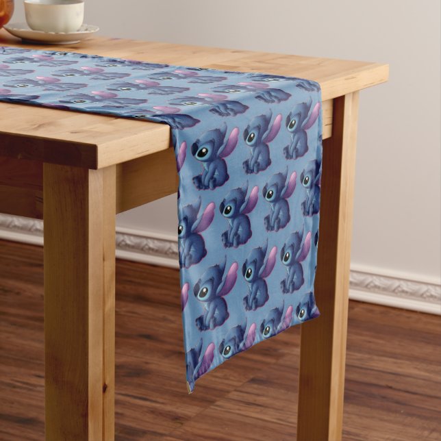 Stitch Long Table Runner (In Situ)
